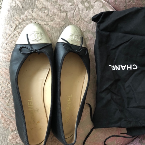 Chanel ballet flats - Picture 3 of 5